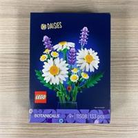 GENUINE LEGO BOTANICALS DAISIES SET 11508 133 PIECES TOY