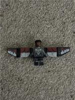 Lego Marvel Falcon Minifigure Endgame Final Battle 76323 76314