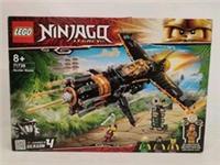 LEGO NINJAGO 71736 Boulder Blaster BNIB Sealed