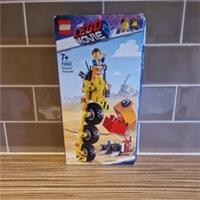 Lego 70823 Emmets Thricycle