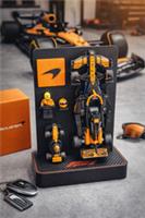 LEGO F1 Car Mount Display Stand Team Driver Mini F1 Speed Champions Display