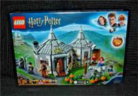 Lego Harry Potter 75947 Hagrid's Hut: Buckbeak's Rescue Set New