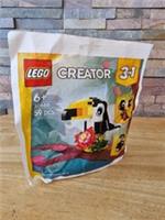 Lego Creator 30688 Tropical Toucan - NEW / Sealed***