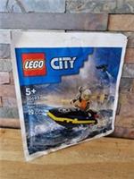 Lego City 30693 Police Water Scooter Pak - NEW / Sealed***