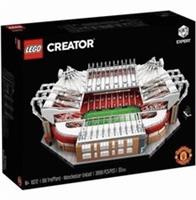 LEGO Manchester United Old Trafford Set 10272 Complete with Instructions