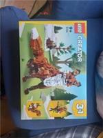 LEGO CREATOR: Forest Animals: Red Fox (31154)