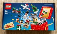 Lego 40222 - Christmas Build Up - Unopened - UK Seller