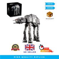75313 Brickcraft Star Wars: AT-AT UCS Walker with Box