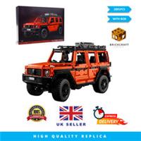 42177 Brickcraft Technic 2891 pcs Mercedes-Benz G 500 Wagon With Box