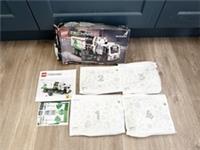 LEGO Technic Mack LR Electric Garbage Truck Building Kit (42167) Brand New