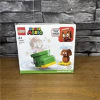 LEGO Super Mario: Goomba�S Shoe Expansion Set (71404), Retired, SEALED