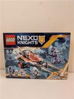 LEGO NEXO KNIGHTS: Lance's Twin Jouster (70348) New Sealed & Boxed 🚀