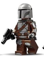 Lego Star Wars The Mandalorian Minifigure 75444 75447