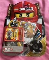 LEGO NINJAGO 2011: Krazi (2116) Brand New