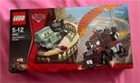 Lego Disney Cars - Set 9483 Agent Maters Escape, retired, new, sealed