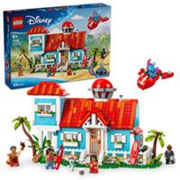 LEGO Disney: Lilo and Stitch Beach House (43268)