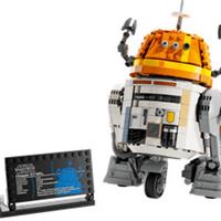 LEGO Star Wars Ahsoka Chopper (C1-10P) Astromech Droid 75416
