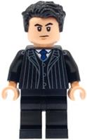 LEGO Super Heroes Figure - Bruce Wayne 'Black Suit' - from 30726
