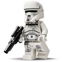 LEGO Star Wars Imperial Remnant AT-RT Driver from set 75444