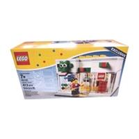 4 x Exclusive LEGO Store Opening Set 40145 - Rare Sealed and Retired Collector