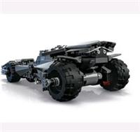 LEGO Batman v Superman Batmobile Set 76331 + DLC code (NO Minifigure included)