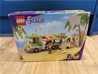 LEGO FRIENDS: Recycling Truck (41712) NEW IN BOX