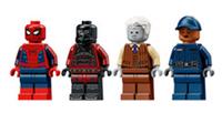 LEGO Spider-Man Prison Transport Chase 76349 - Choose your Minifgure