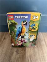 LEGO Creator 31136 3-in-1 Exotic Parrot * Brand New & Sealed *