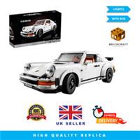 10295 Brickcraft MOC Porsche 911 Classic Building Blocks 1458pcs With Box