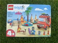 GENUINE Lego 11202 Bluey's Beach & Family Car Trip Brand New And Sealed.