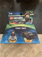 Lego Set Sealed - LEGO Dimensions Knight Rider Fun Pack - 71286