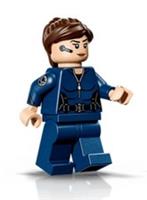 Lego Marvel Maria Hill Minifigure From Helicarrier Set 76354