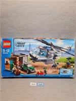 LEGO City Police 60046 Helicopter Surveillance Set NEW SEALED