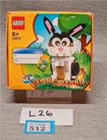 Year of the Rabbit 40575 - Lego - Chinese New Year L26/512 NEW SEALED