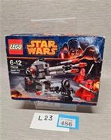 LEGO Star Wars 75034 - Death Star Troopers NEW SEALED SET L23/486
