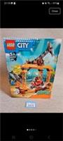LEGO City Stuntz: The Shark Attack Stunt Challenge Set 60342 NEW SEALED