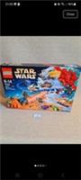 Lego Star Wars Advent Calendar 75184 New And Sealed