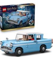 Harry Potter - LEGO Enchanted Flying Anglia 76470 BRAND NEW IN SEALED BOX