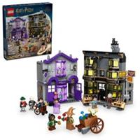 LEGO Harry Potter Ollivanders & Madam Malkin's Robes Building Toys - Harry