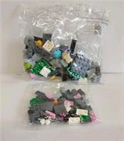 LEGO BRICKHEADZ: Easter Bunny (40271) SEALED Bags - No Manual