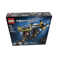 Lego Technic 42201 Deep-Sea Research Submarine 413 Pieces NEW 2025