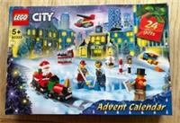Lego 60303 - City Advent Calendar 2021 - Unopened - 6 Exclusive Minifig