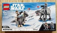 Lego 75298 - Star Wars - AT-AT vs Tauntaun Microfighters - Unopened - UK Seller