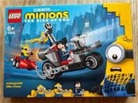 Lego 75549 - Minions - Unstoppable Bike Chase - Unopened - 2 Exclusive Minifig