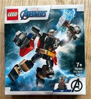 Lego 76169 - Marvel - Thor Mech Armour - Unopened - Exclusive Minifig