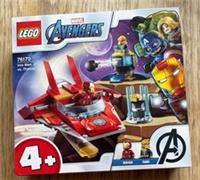 Lego 76170 - Marvel - Iron Man Vs Thanos - Unopened - Retired Set