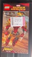 Lego Marvel Super Heroes 4529 Avengers Iron Man, new, sealed, see description