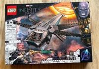 Lego 76186 - Marvel Super Heroes - Avengers Black Panther Dragon - Unopened