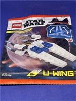 Lego Star Wars Paper Bag U-Wing 912512