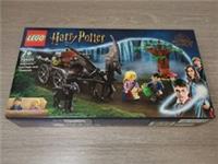 LEGO Harry Potter Hogwarts Carriage and Thestrals Set 76400 New & Sealed